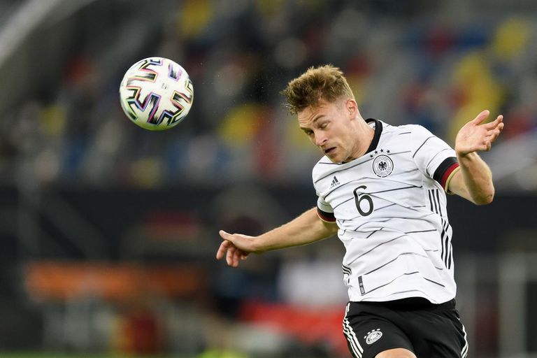 جوشوا كيميتش نجم منتخب ألمانيا يورو 2020