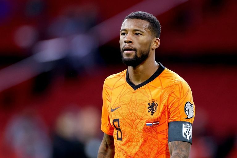 فينالدوم قائد منتخب هولندا يورو 2020