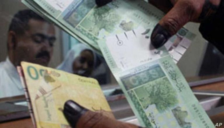 سعر الدولار مقابل في السودان