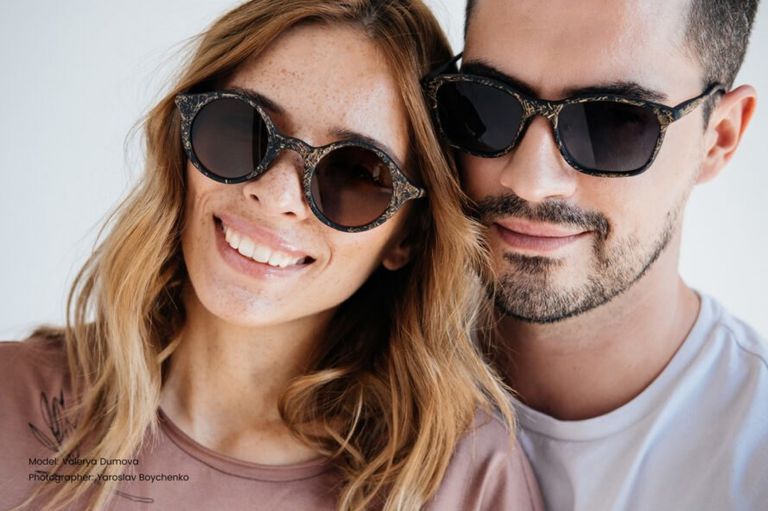 مواصفات النظارة الشمسية المناسبة