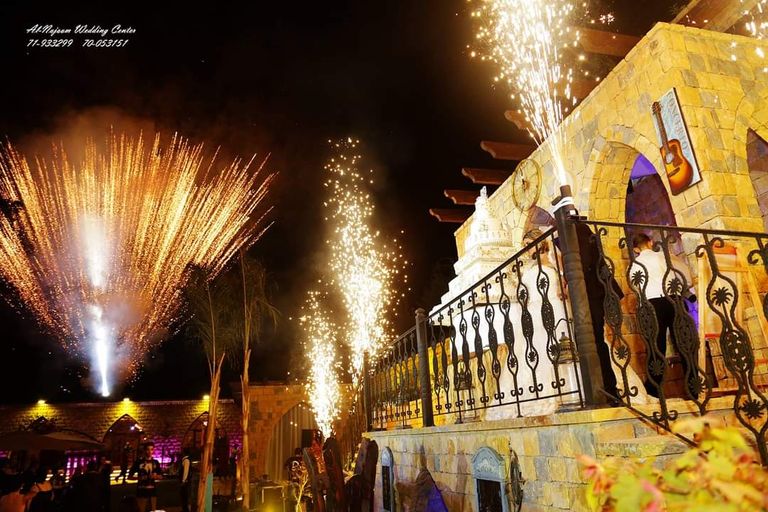 لبنان "عامر" بحفلات الزفاف