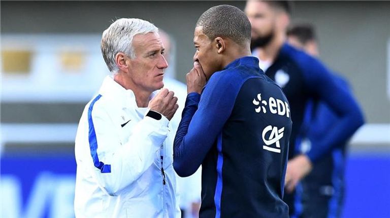 ديشامب وبيتكوفيتش