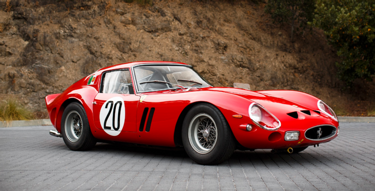 طراز فيراري Ferrari 250GTO  طراز Alfa Romeo 33 Stradale