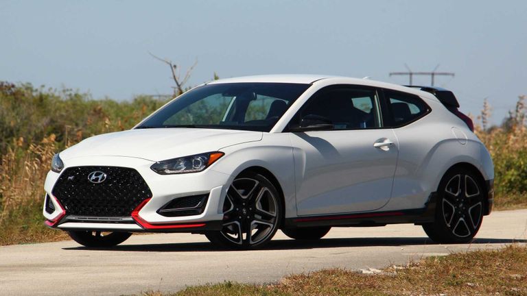 نسخة Veloster N DCT  نسخة Veloster N DCT