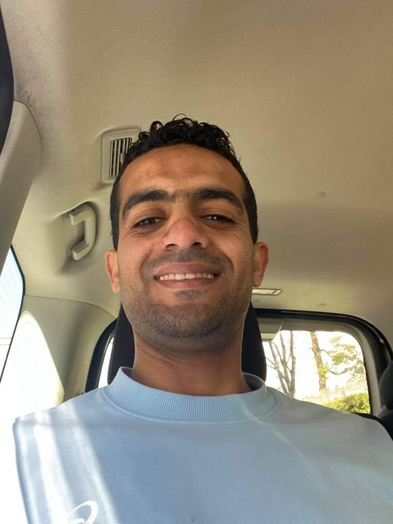 أحمد صبري أحمد صبري المتطوع المصري في أولمبياد طوكيو 2020