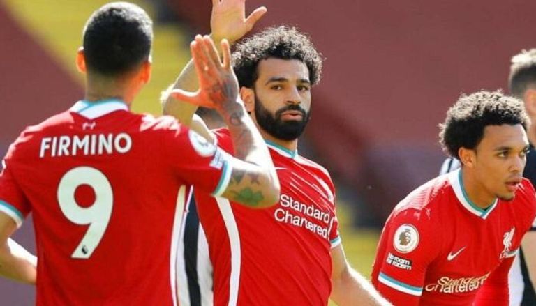 محمد صلاح نجم ليفربول محمد صلاح ويورجن كلوب