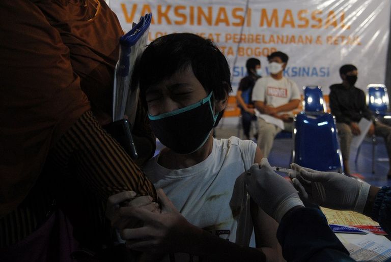 إندونيسيا قد تصبح البؤرة الجديدة عالمياً للوباء