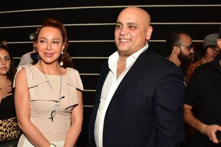 العرض الخاص لفيلم العارف‎‎