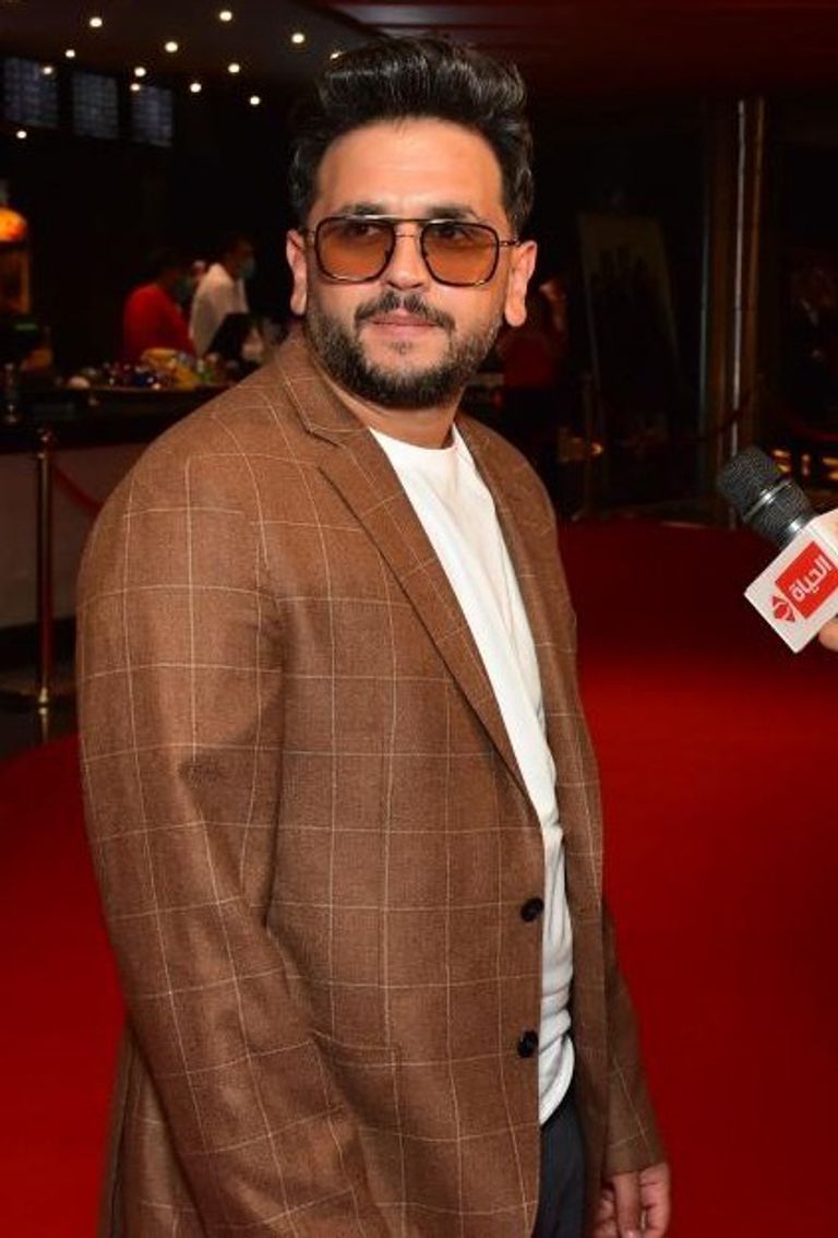 العرض الخاص لفيلم العارف‎‎