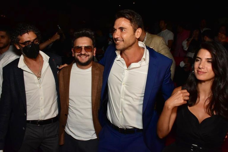 العرض الخاص لفيلم العارف‎‎