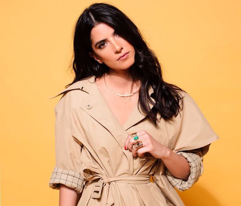 الفنانة كارمن بصيبص