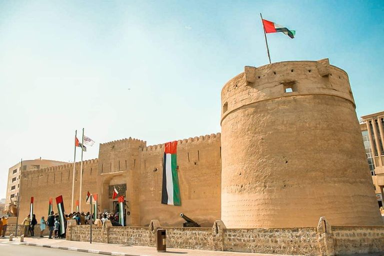 متحف المستقبل في دبي