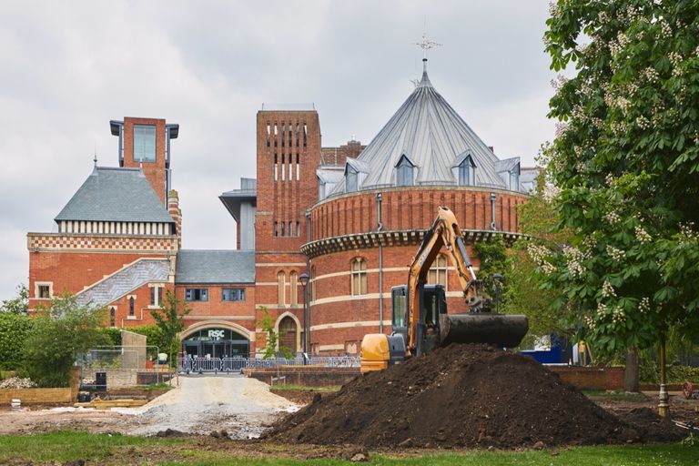 مسرح شكسبير