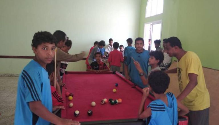 مراكز صيفية لتحصين الشباب في اليمن