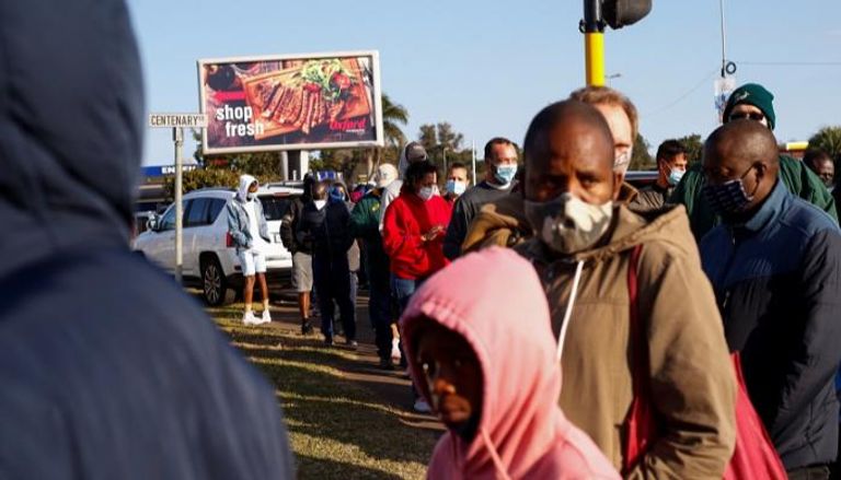 الخوف يسيطر على جنوب أفريقيا جراء العنف- الفرنسية