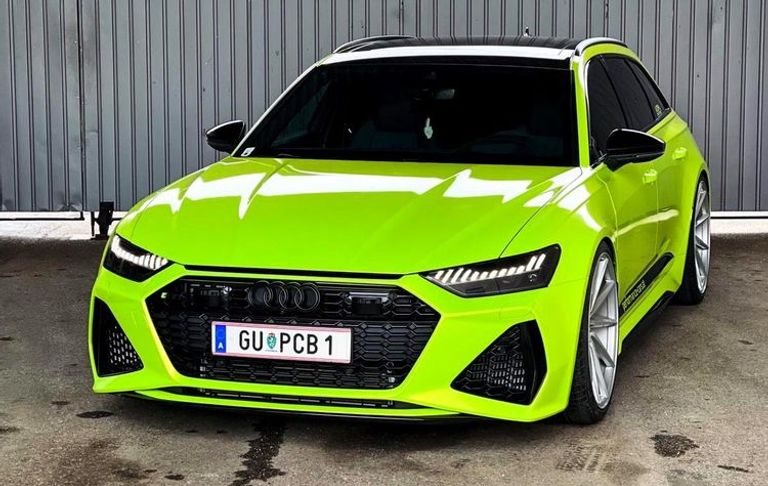 طراز BMW M5 Competition