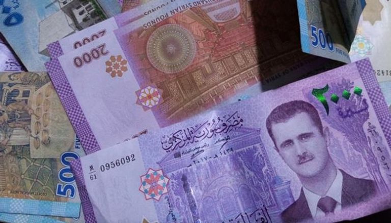 سعر الدولار في سوريا اليوم الخميس 15 يوليو 2021