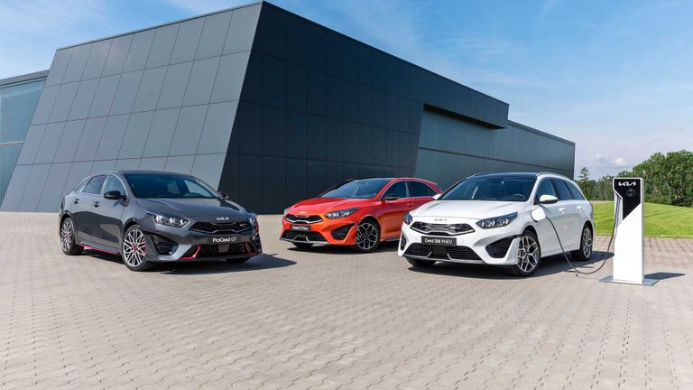 طراز CEED لعام 2022