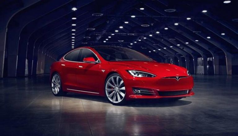 طراز تسلا Tesla Model Y Performance