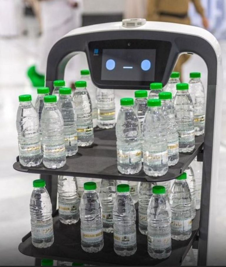 سوار الحج الذكي