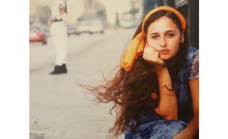 حلا شيحة وزوجها معز مسعود