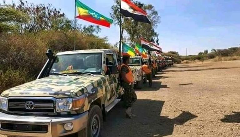 تعزيزات عسكرية بإثيوبيا للتصدي لـ