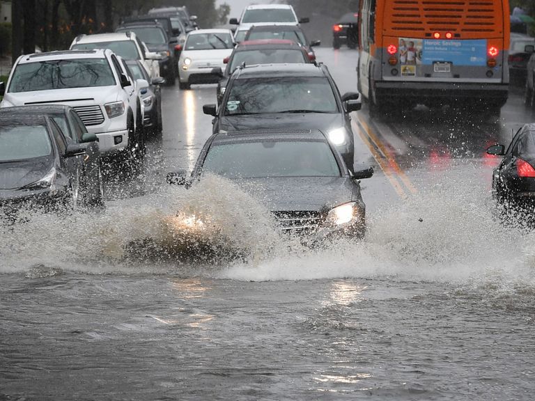 تغير المناخ يتسبب في حرائق الغابات