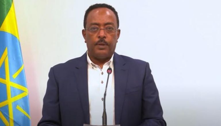 وزير الدولة بالخارجية الإثيوبية رضوان حسين