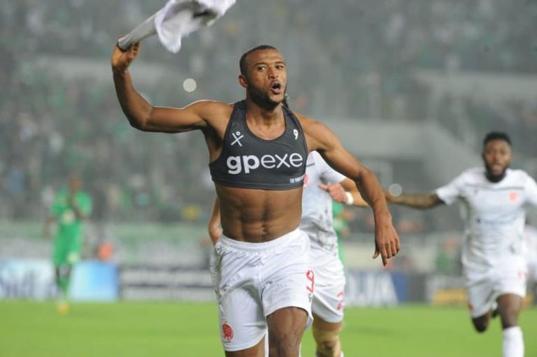 أيوب الكعبي الوداد الرياضي المغربي