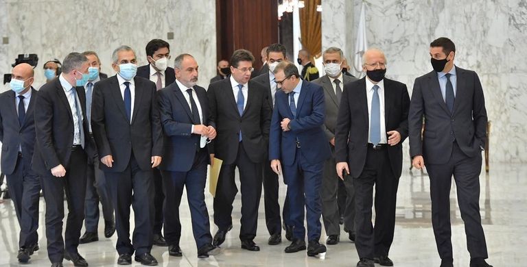 مجلس النواب اللبناني