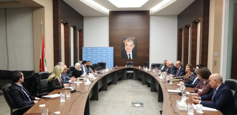 مجلس النواب اللبناني