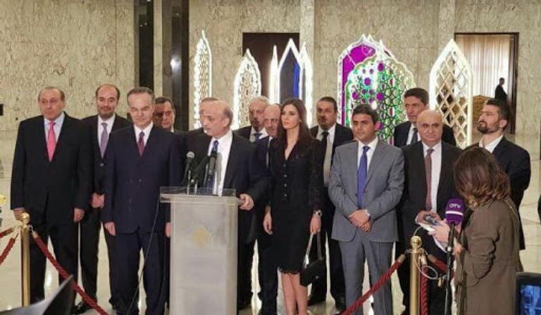 مجلس النواب اللبناني