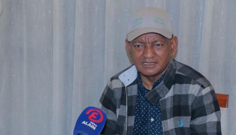 أشبر ولدجيورجيس رئيسة إثيوبيا تسلم علم البلاد لبعثة بلادها الأولمبية