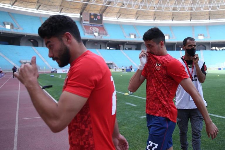 جماهير الترجي التونسي