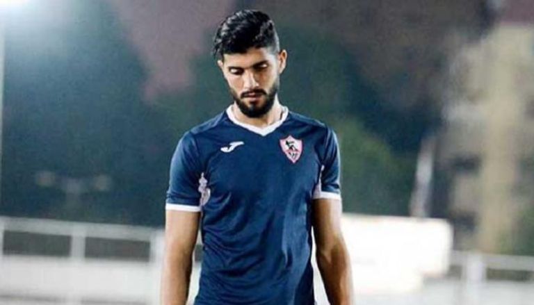 فرجاني ساسي لاعب الزمالك السابق