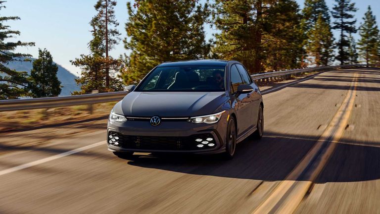 جولف GTI جولف GTI 2022