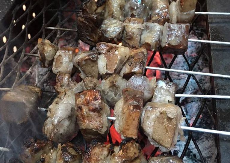 أكلة البولفاف التقليدية لعيد الأضحى بالجزائر