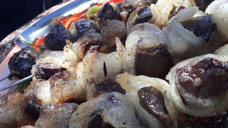 أكلة البولفاف التقليدية لعيد الأضحى بالجزائر