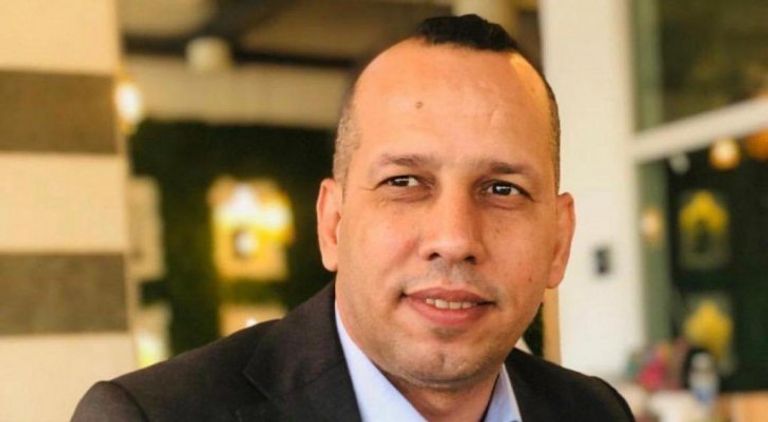 الخبير الامني هاشم الهاشمي الضابط قاتل الخبير العراقي هشام الهاشمي