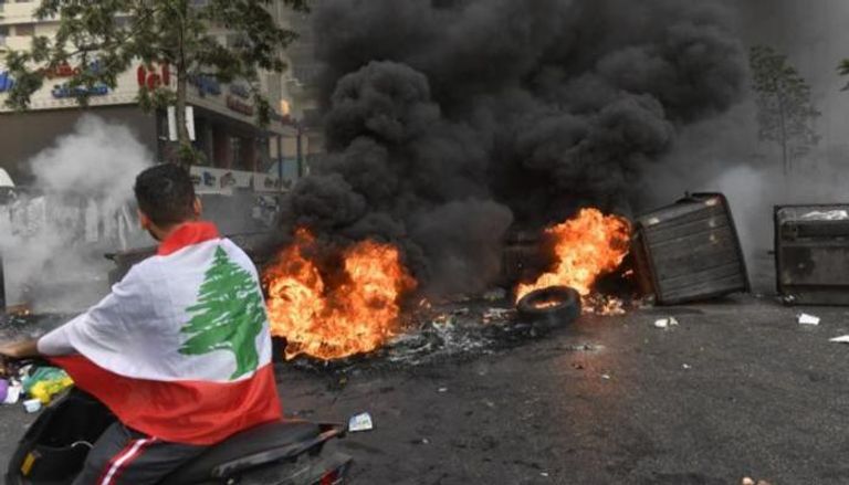 تدهور الأوضاع الميدانية في لبنان