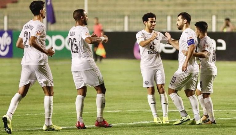 بيراميدز يتقدم في جدول ترتيب الدوري المصري