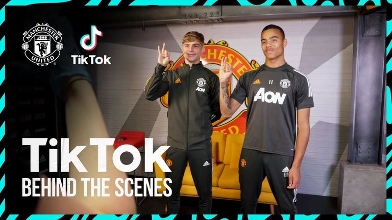 تيك توك ويورو 2020