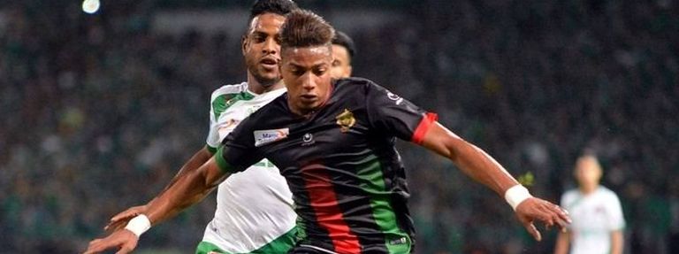 العملود مع الجيش الملكي