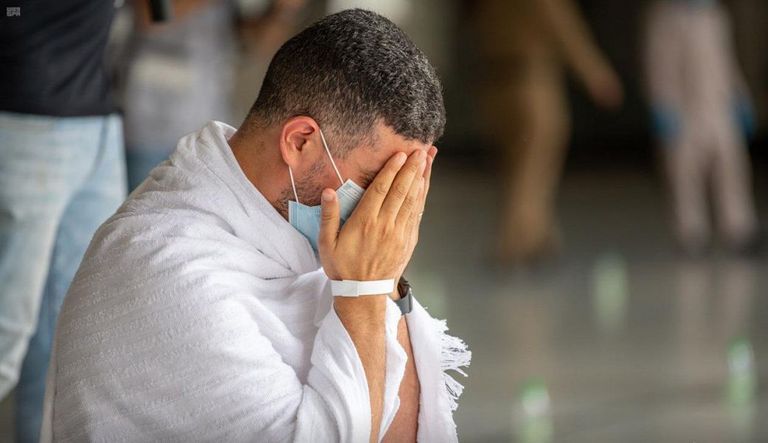 60 ألف حاج يؤدون فريضة الحج هذا العام