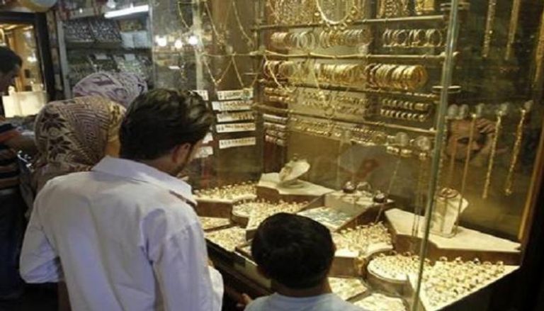 تراجع أسعار الذهب في سوريا