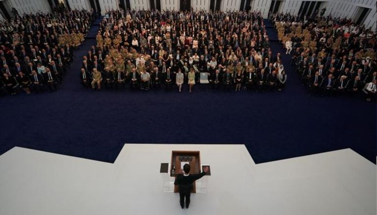 بشار الأسد يؤدي اليمين الدستورية رئيسا لسوريا لولاية رابعة- سانا