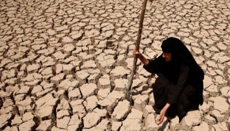 الجفاف في إيران - أرشيفية
