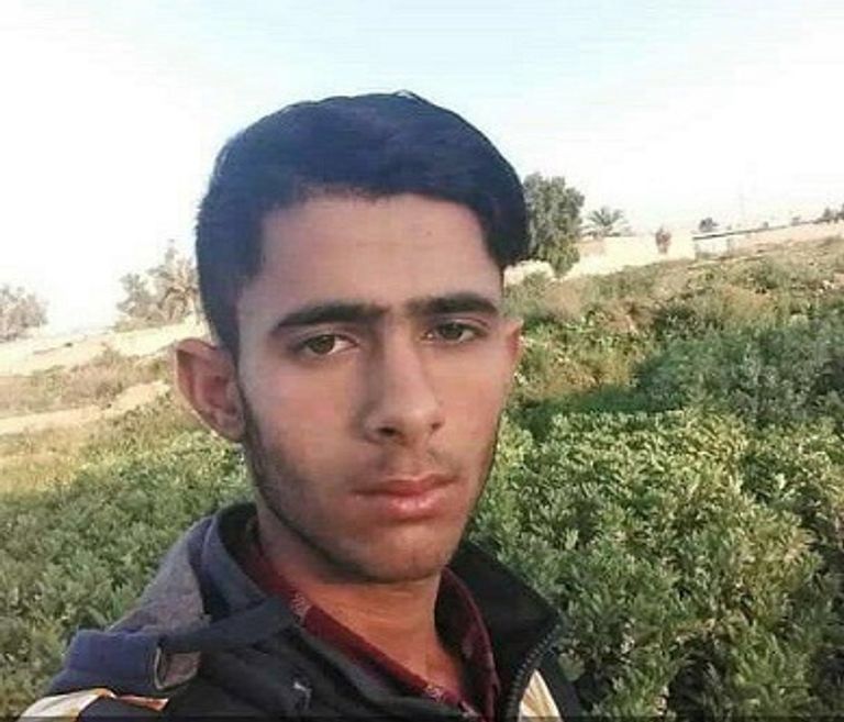 مظاهرات شعبية حاشدة ضد نظام طهران بالأهواز