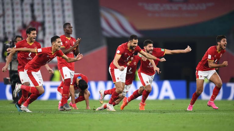 الأهلي المصري يشارك في كأس العالم للأندية 2021 من جديد الأهلي المصري يشارك في كأس العالم للأندية 2021