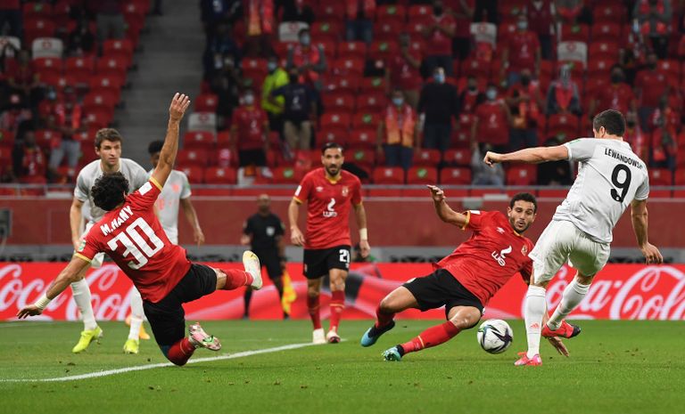الأهلي المصري يشارك في كأس العالم للأندية 2021 من جديد الأهلي المصري يشارك في كأس العالم للأندية 2021